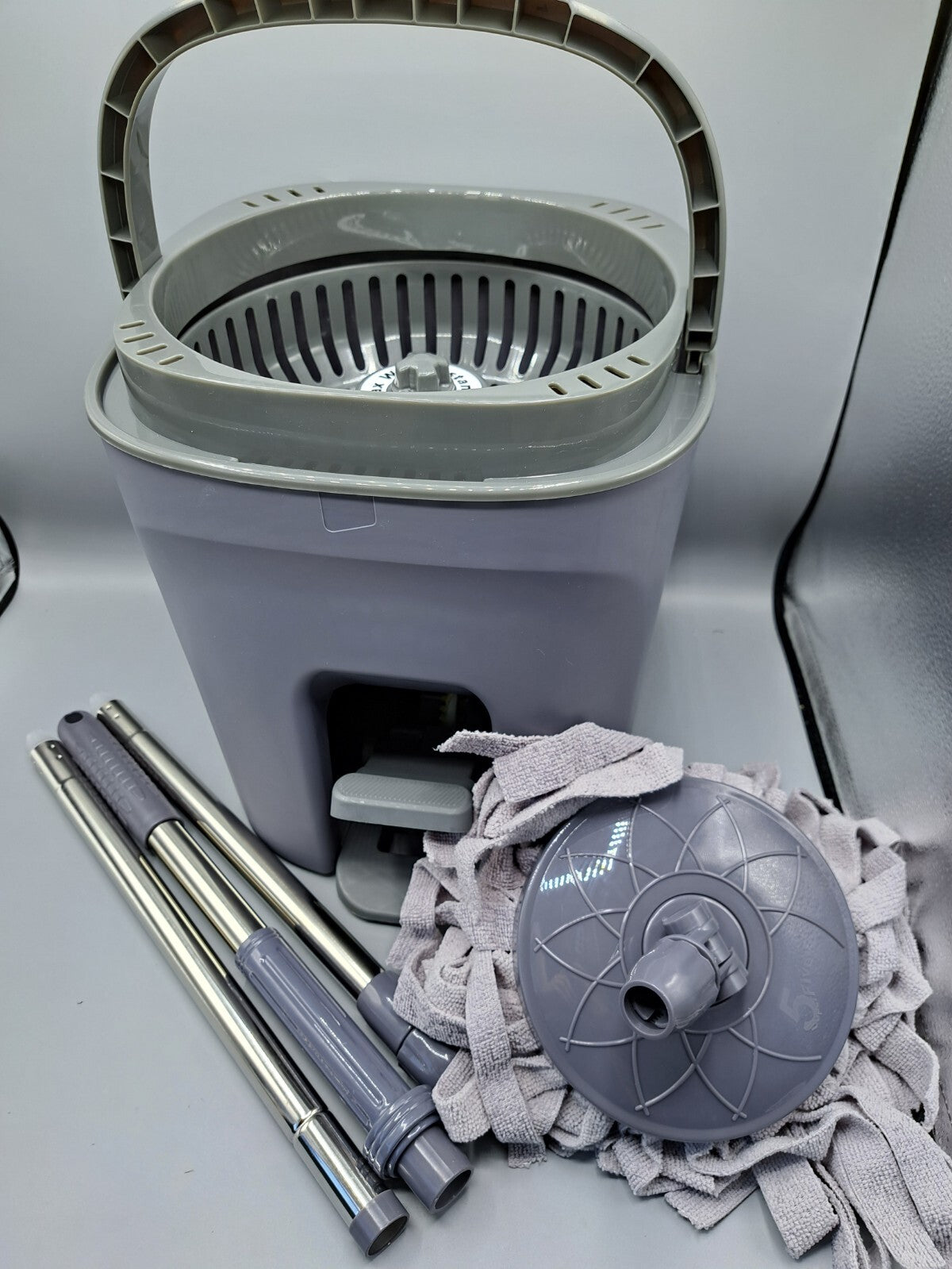 HSE , Mop/Wischer/Schrubber